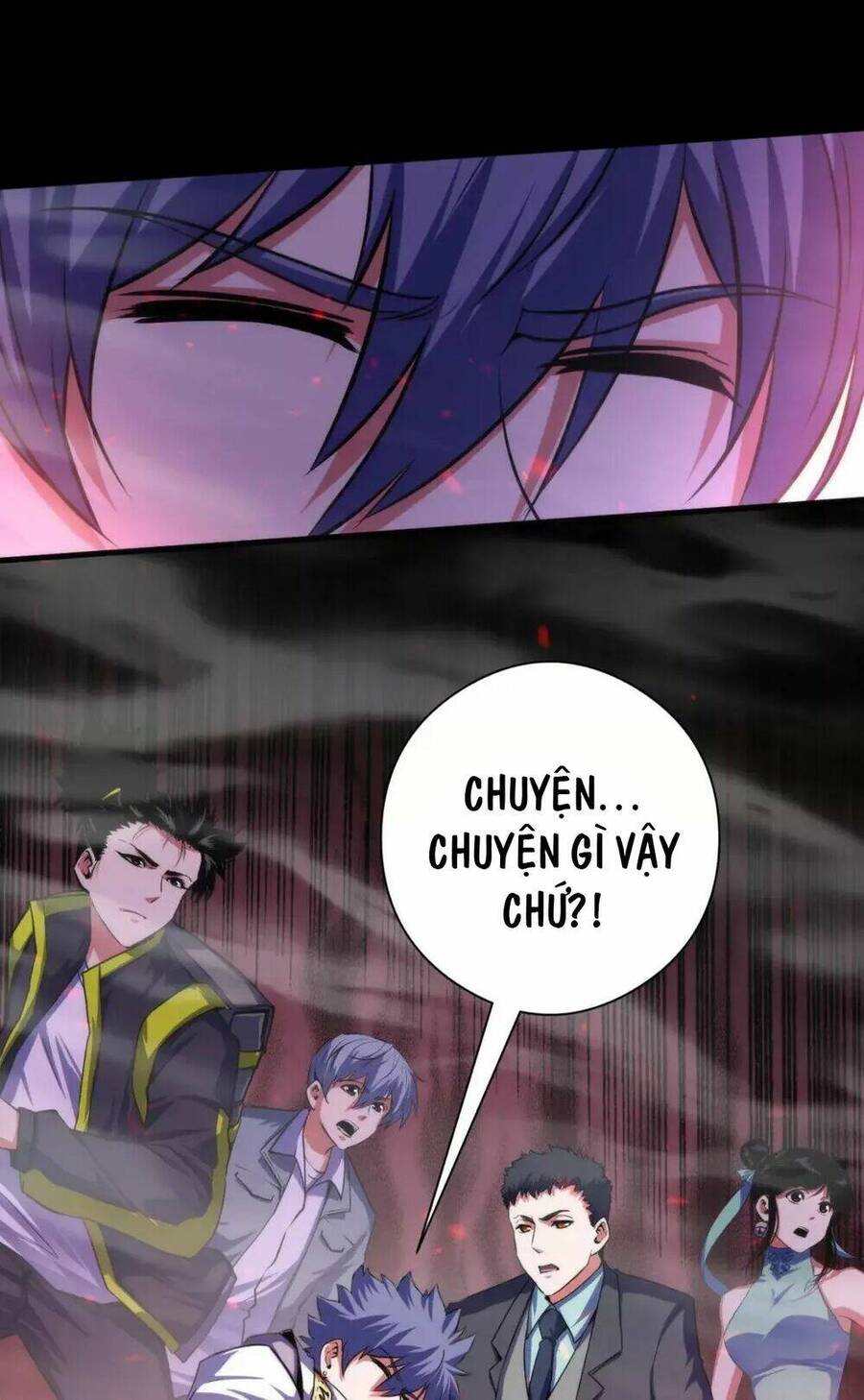 Trở Thành Thần Chủ Cthulhu Chap 178 - Next Chap 179