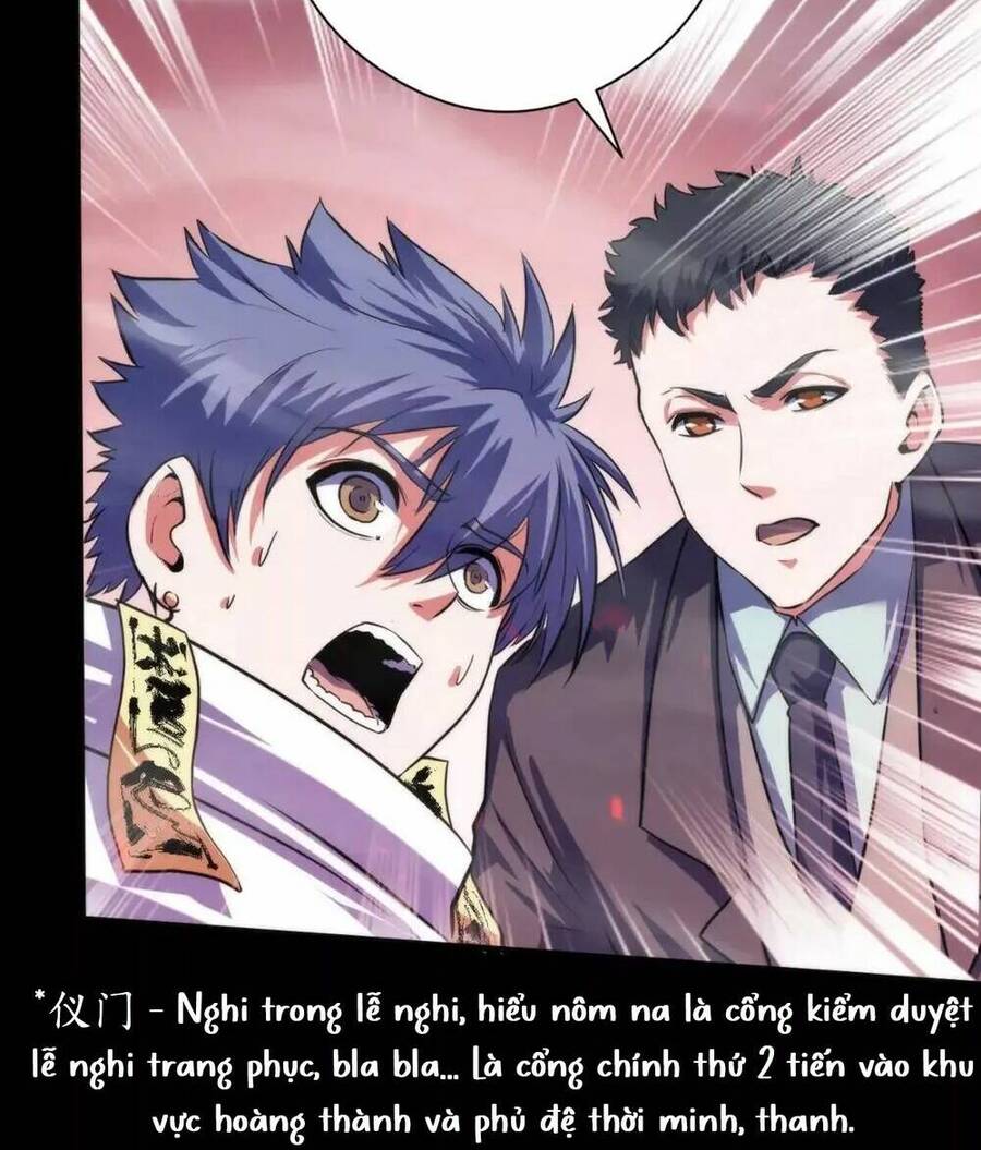 Trở Thành Thần Chủ Cthulhu Chap 178 - Next Chap 179