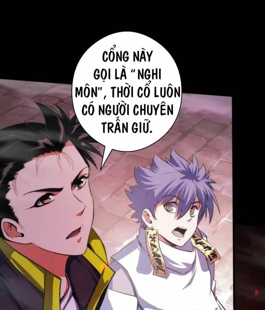 Trở Thành Thần Chủ Cthulhu Chap 178 - Next Chap 179