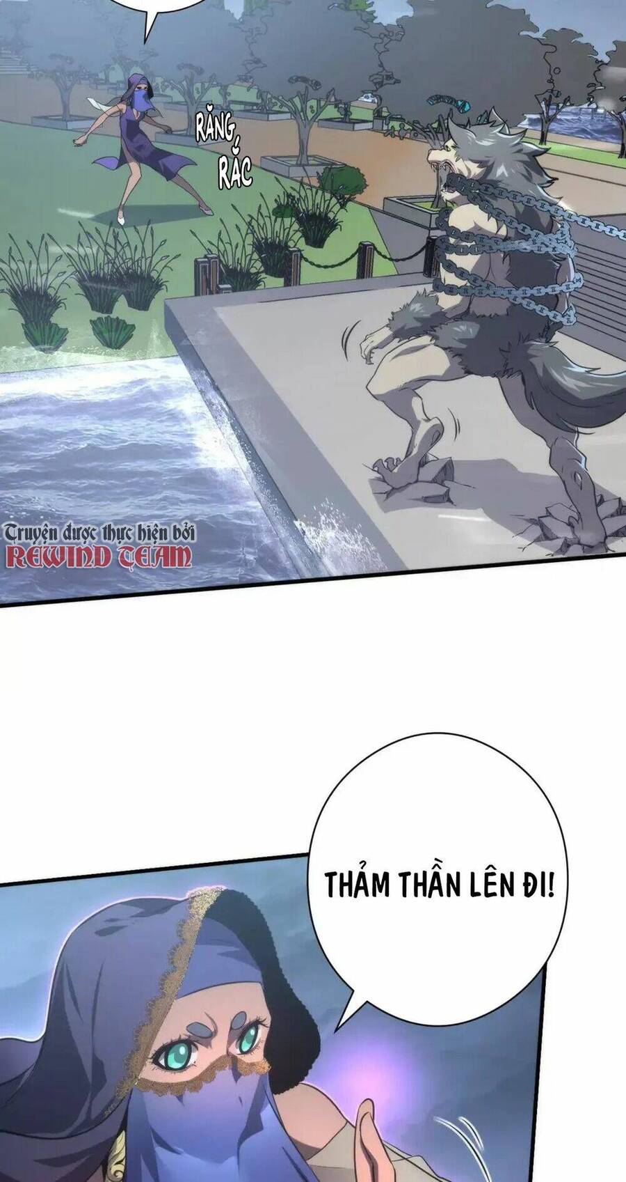 Trở Thành Thần Chủ Cthulhu Chap 178 - Next Chap 179