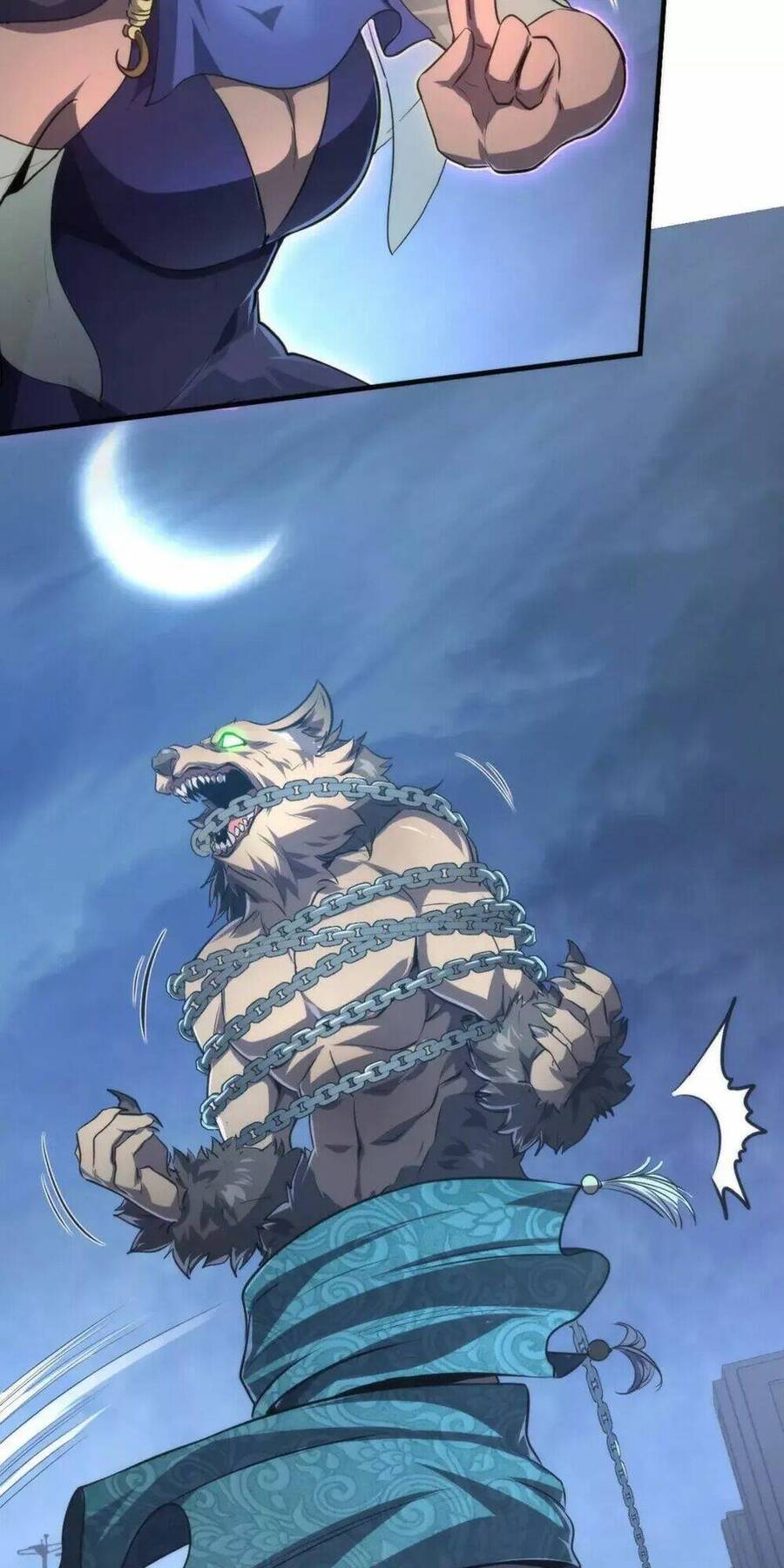 Trở Thành Thần Chủ Cthulhu Chap 178 - Next Chap 179