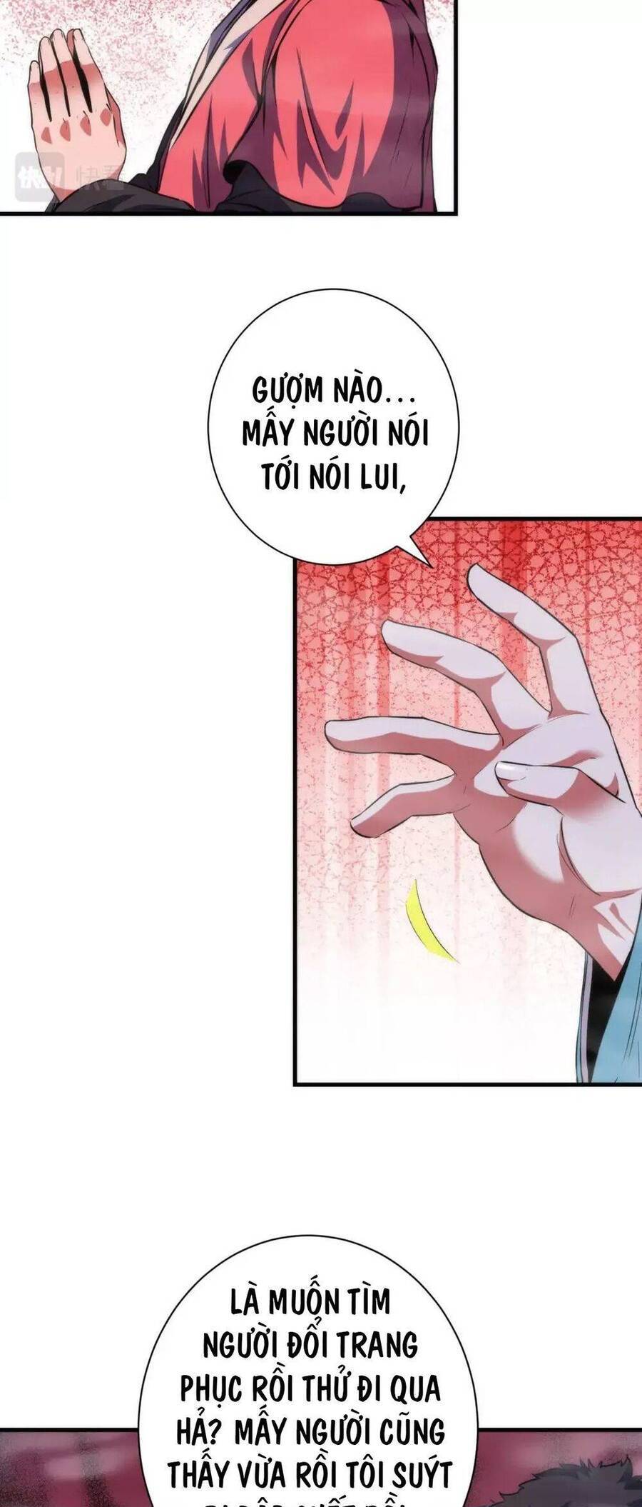 Trở Thành Thần Chủ Cthulhu Chap 179 - Next Chap 180