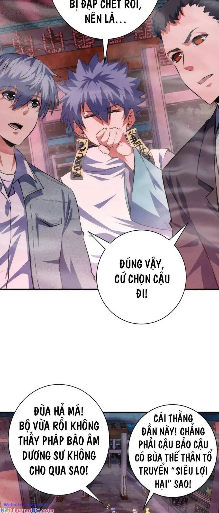 Trở Thành Thần Chủ Cthulhu Chap 179 - Next Chap 180