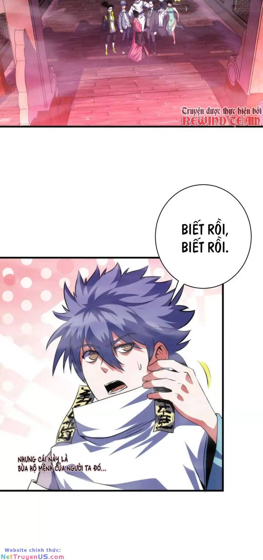 Trở Thành Thần Chủ Cthulhu Chap 179 - Next Chap 180