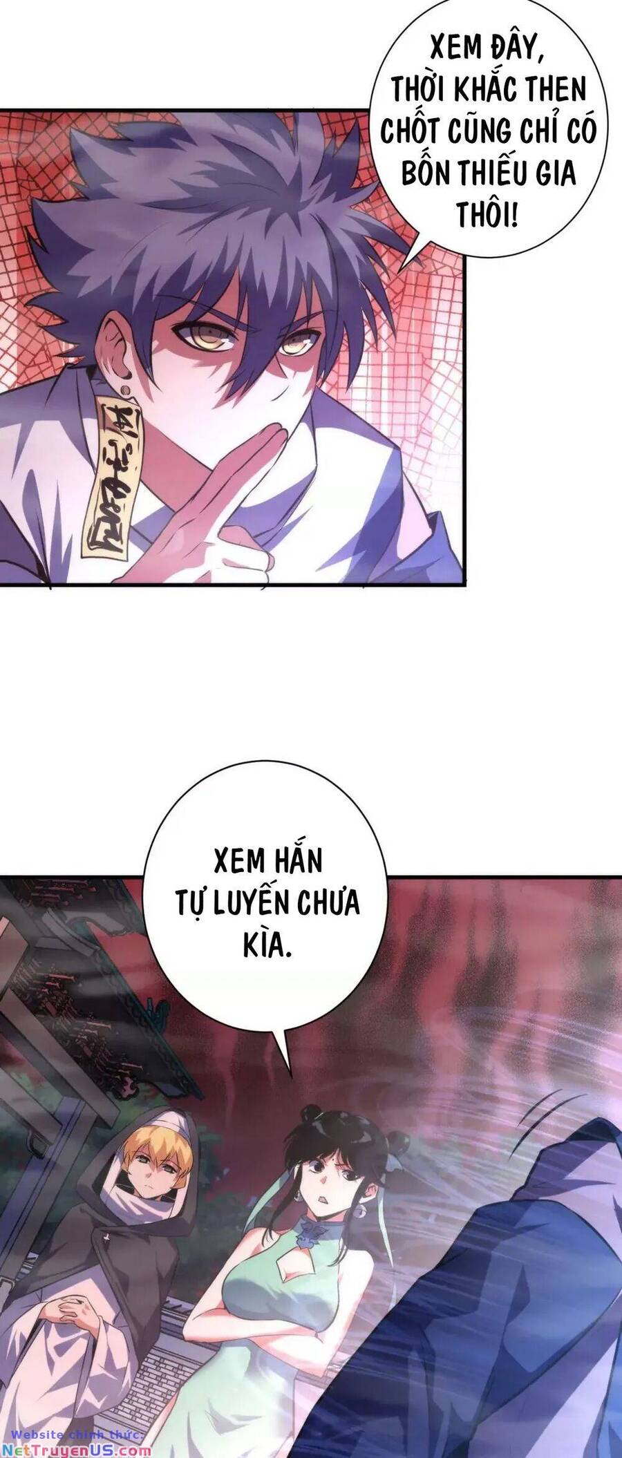Trở Thành Thần Chủ Cthulhu Chap 179 - Next Chap 180