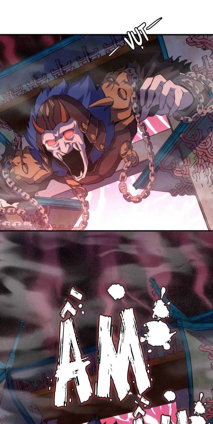 Trở Thành Thần Chủ Cthulhu Chap 179 - Next Chap 180