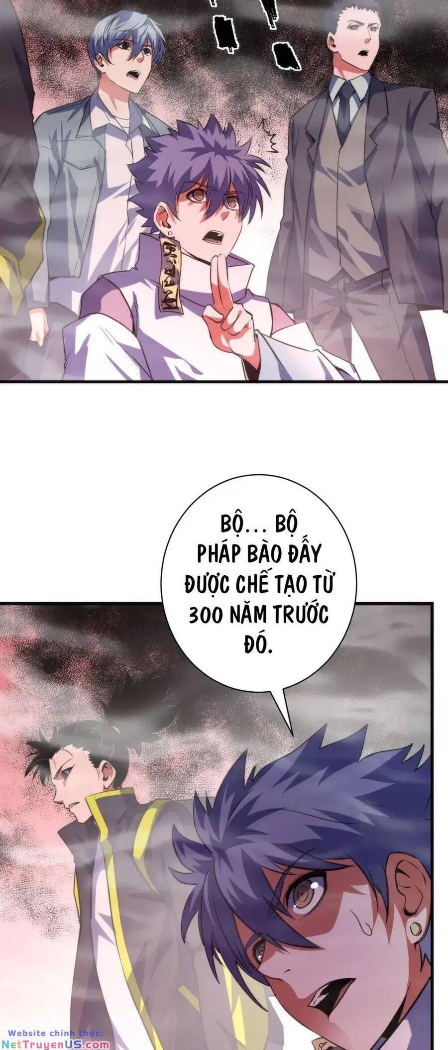 Trở Thành Thần Chủ Cthulhu Chap 179 - Next Chap 180