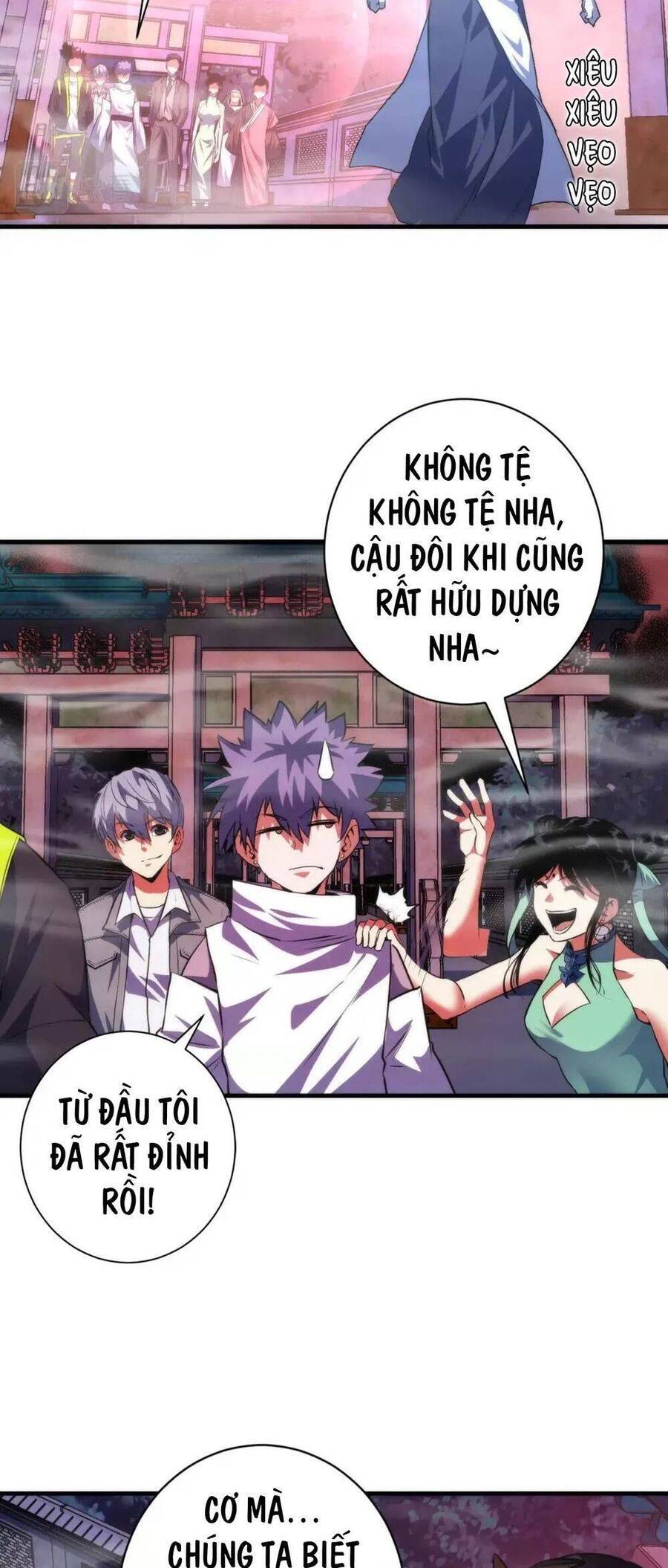 Trở Thành Thần Chủ Cthulhu Chap 179 - Next Chap 180