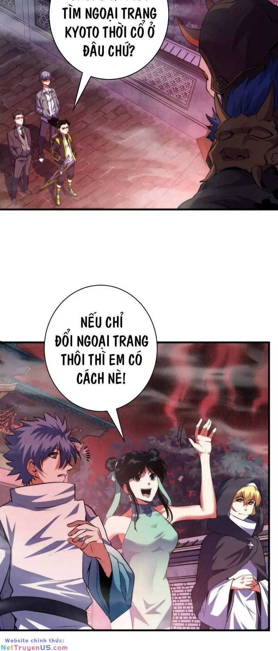 Trở Thành Thần Chủ Cthulhu Chap 179 - Next Chap 180