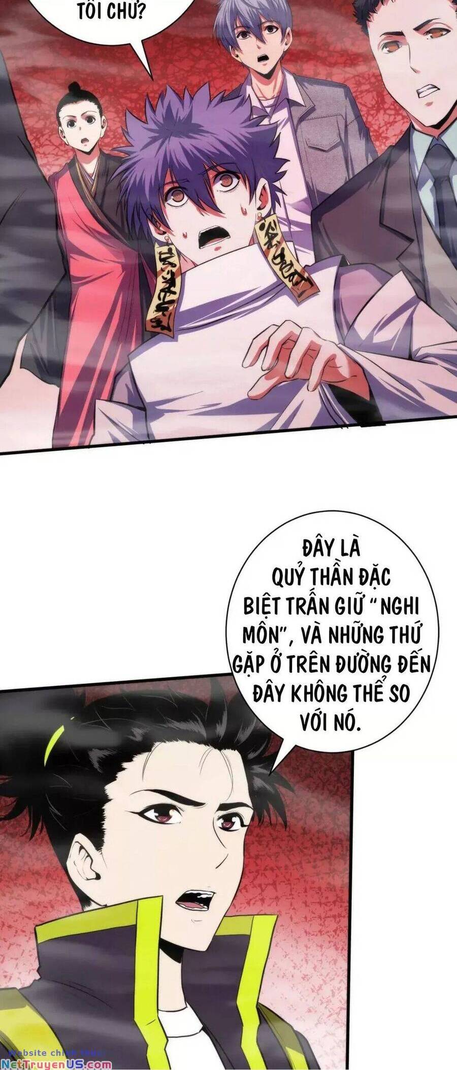 Trở Thành Thần Chủ Cthulhu Chap 179 - Next Chap 180