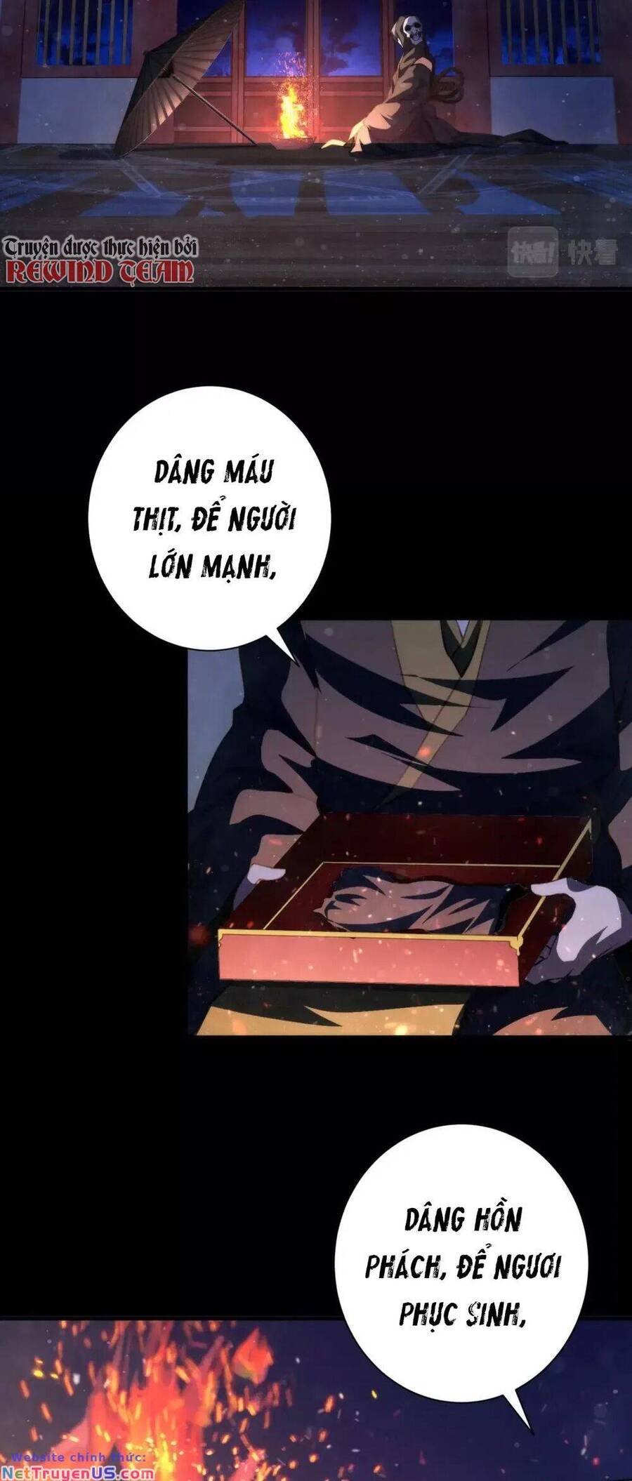 Trở Thành Thần Chủ Cthulhu Chap 179 - Next Chap 180