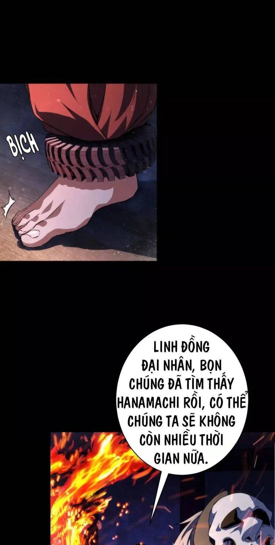 Trở Thành Thần Chủ Cthulhu Chap 179 - Next Chap 180