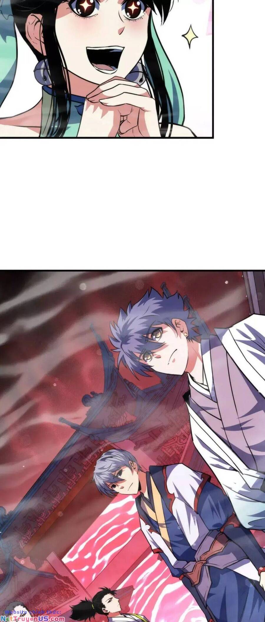 Trở Thành Thần Chủ Cthulhu Chap 179 - Next Chap 180