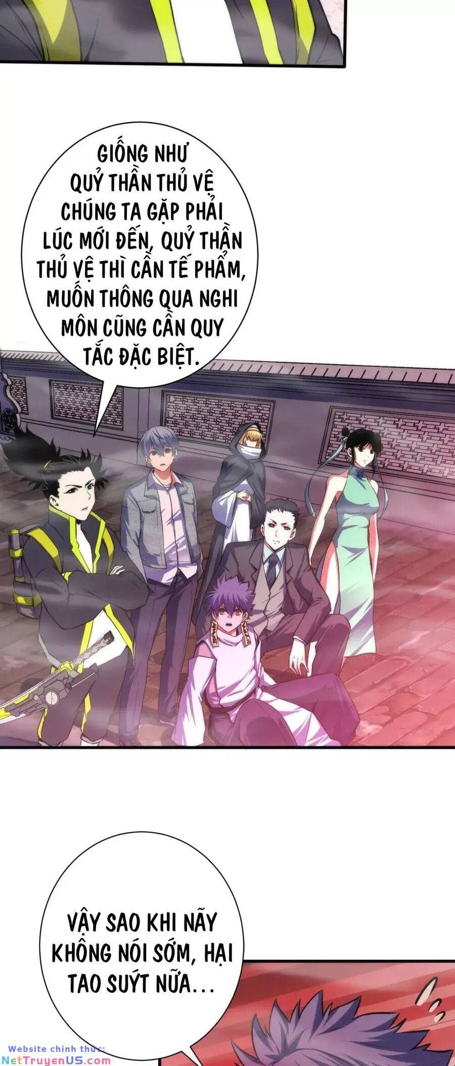 Trở Thành Thần Chủ Cthulhu Chap 179 - Next Chap 180