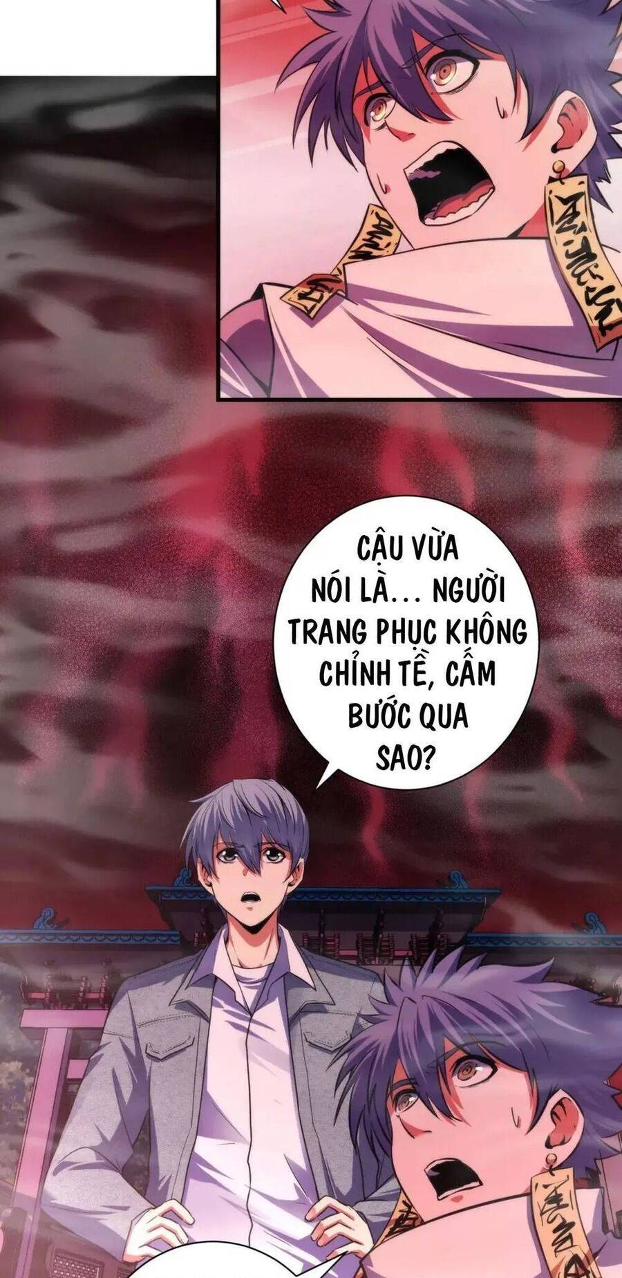 Trở Thành Thần Chủ Cthulhu Chap 179 - Next Chap 180
