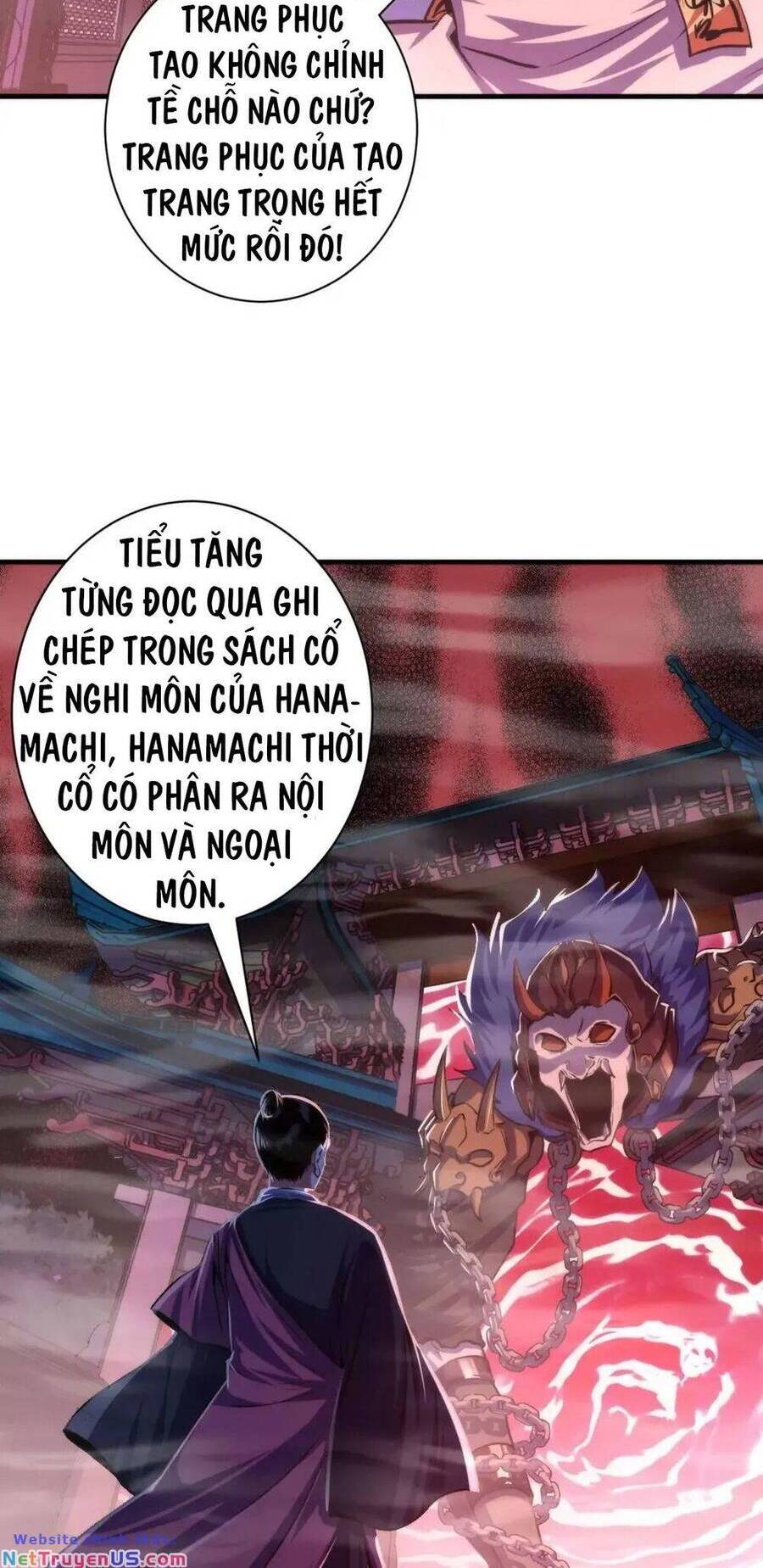 Trở Thành Thần Chủ Cthulhu Chap 179 - Next Chap 180