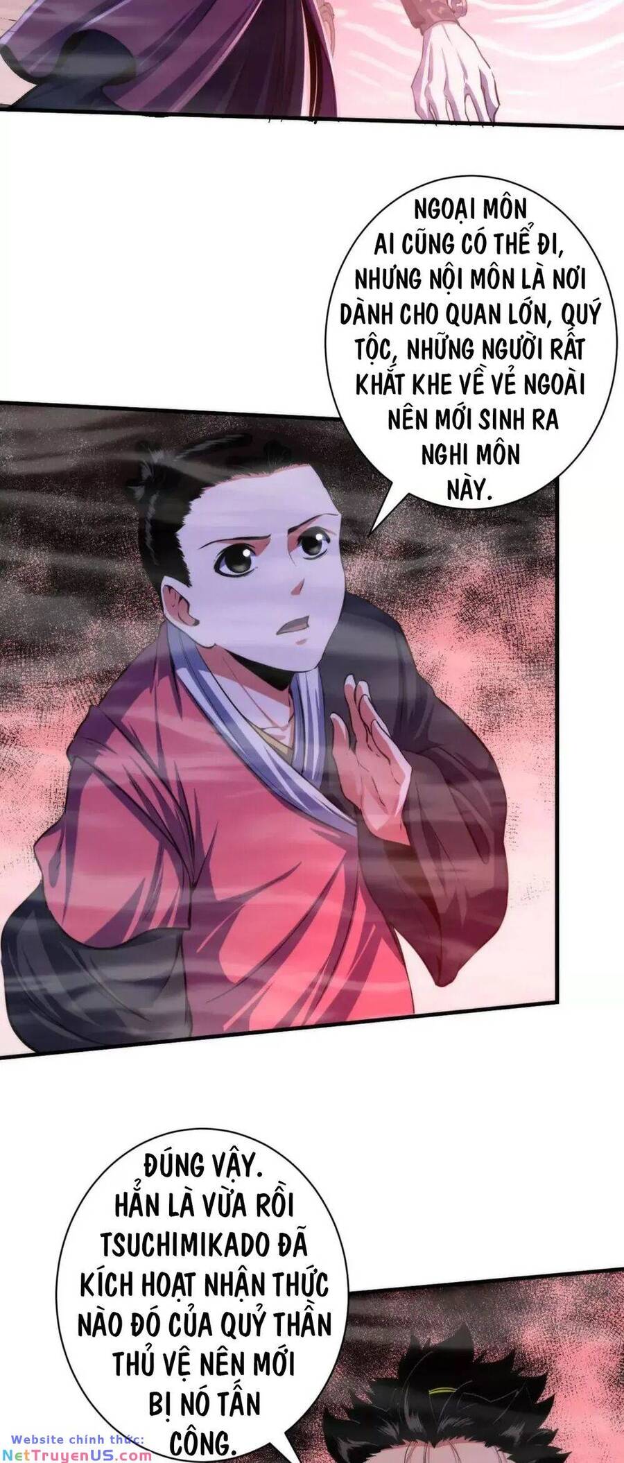 Trở Thành Thần Chủ Cthulhu Chap 179 - Next Chap 180