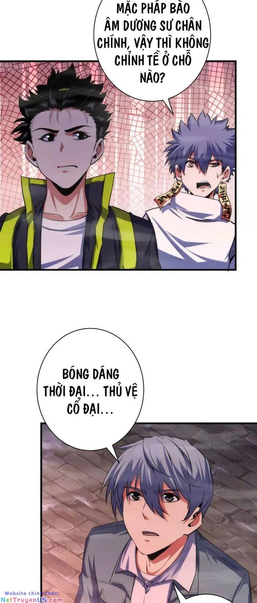 Trở Thành Thần Chủ Cthulhu Chap 179 - Next Chap 180