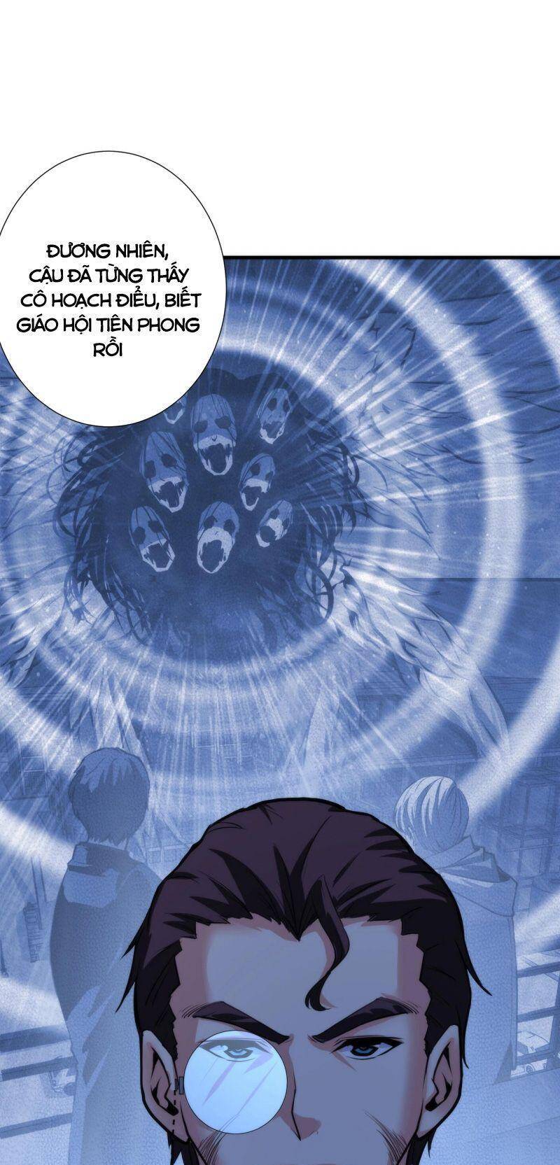 Trở Thành Thần Chủ Cthulhu Chap 47 - Next Chap 48