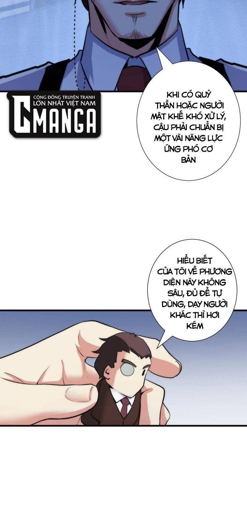 Trở Thành Thần Chủ Cthulhu Chap 47 - Next Chap 48