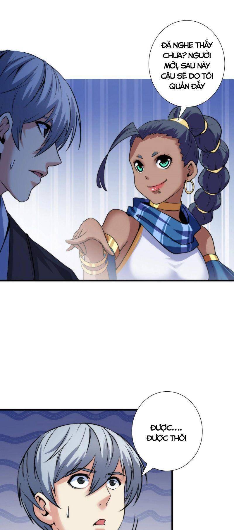 Trở Thành Thần Chủ Cthulhu Chap 47 - Next Chap 48