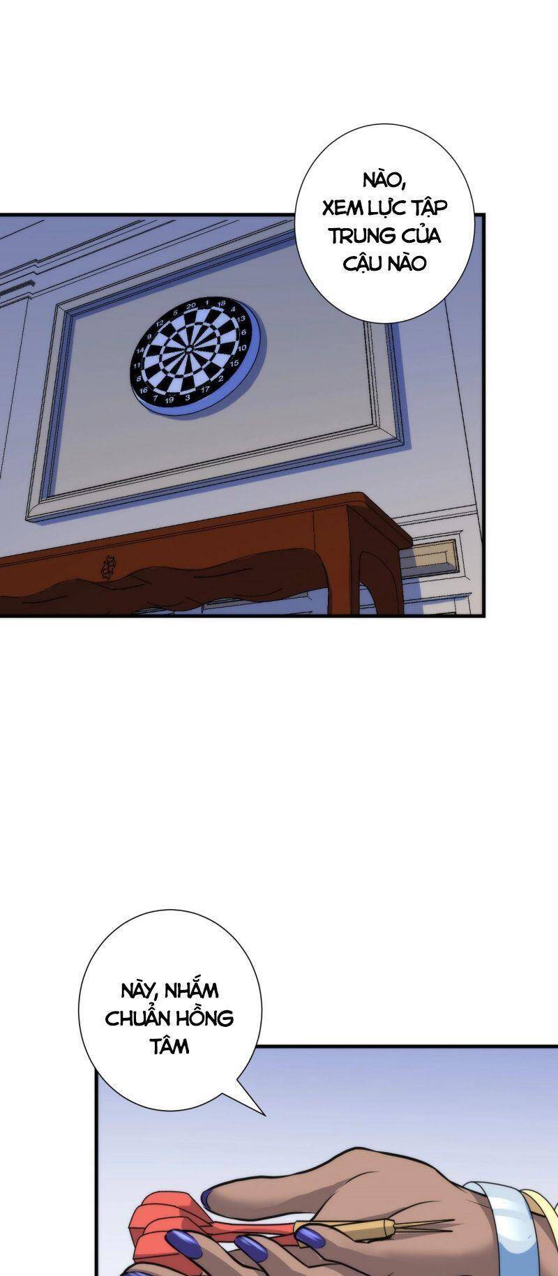 Trở Thành Thần Chủ Cthulhu Chap 47 - Next Chap 48