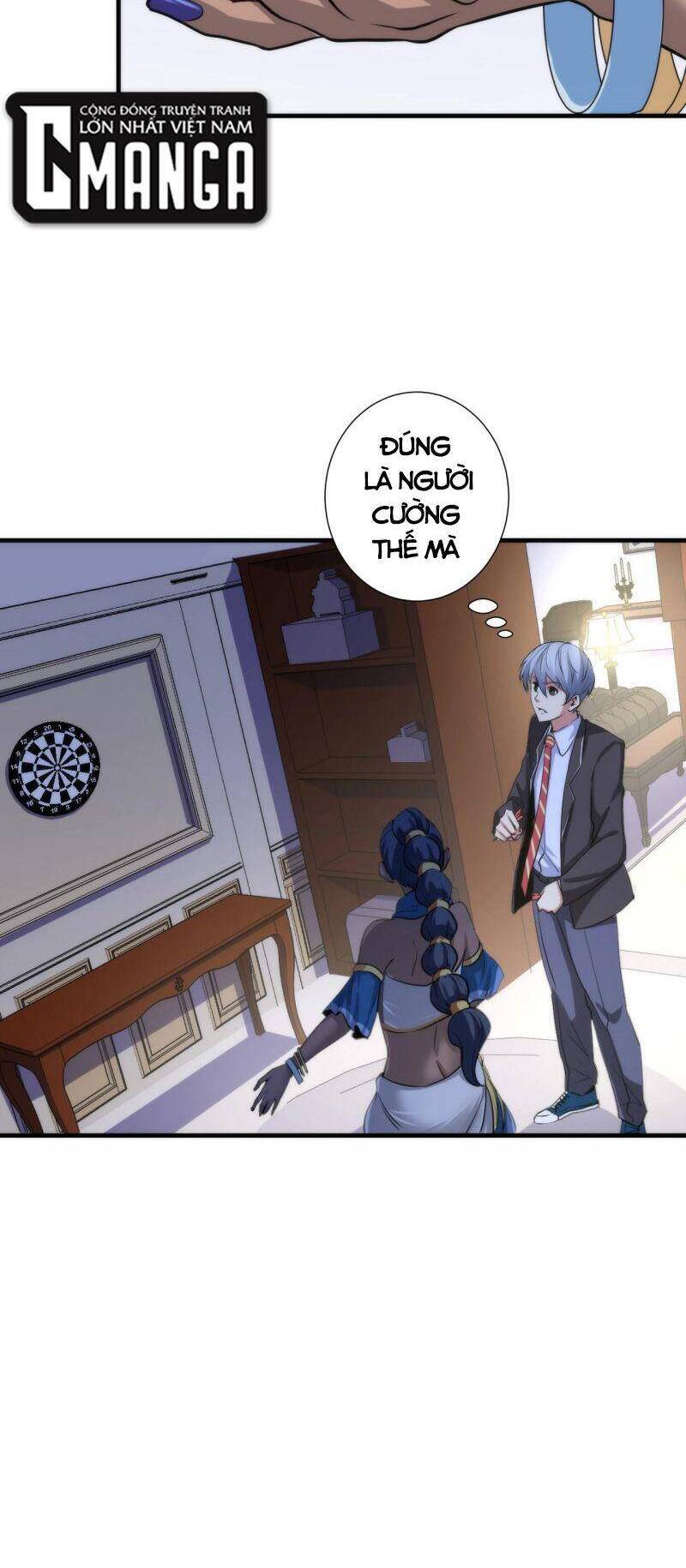 Trở Thành Thần Chủ Cthulhu Chap 47 - Next Chap 48