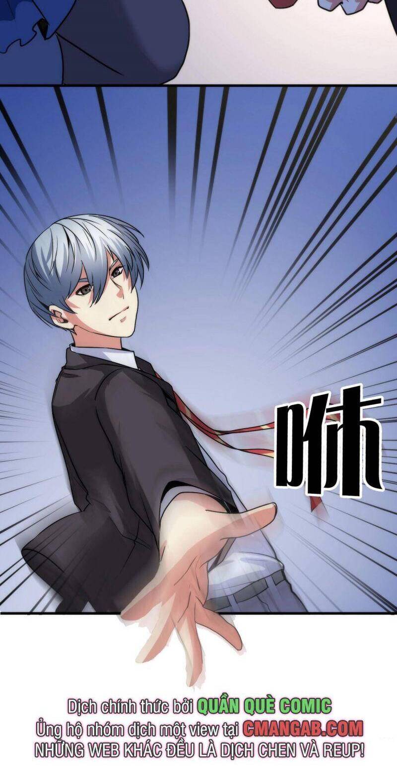 Trở Thành Thần Chủ Cthulhu Chap 47 - Next Chap 48