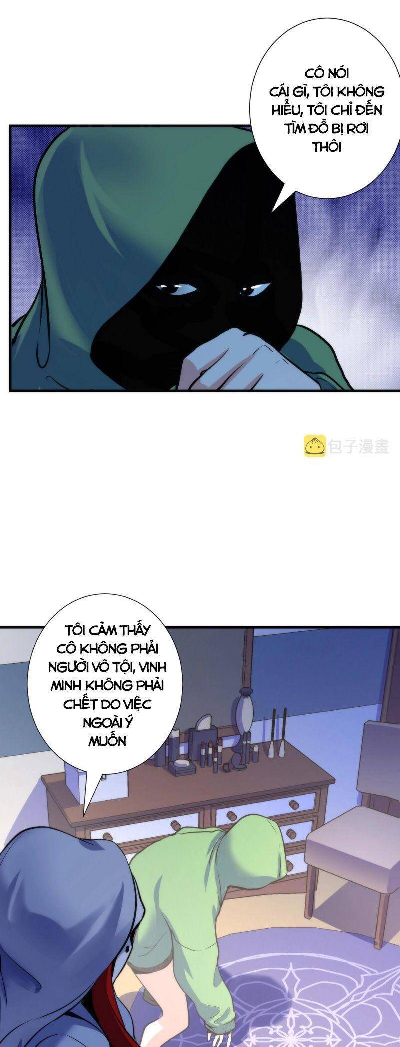 Trở Thành Thần Chủ Cthulhu Chap 47 - Next Chap 48