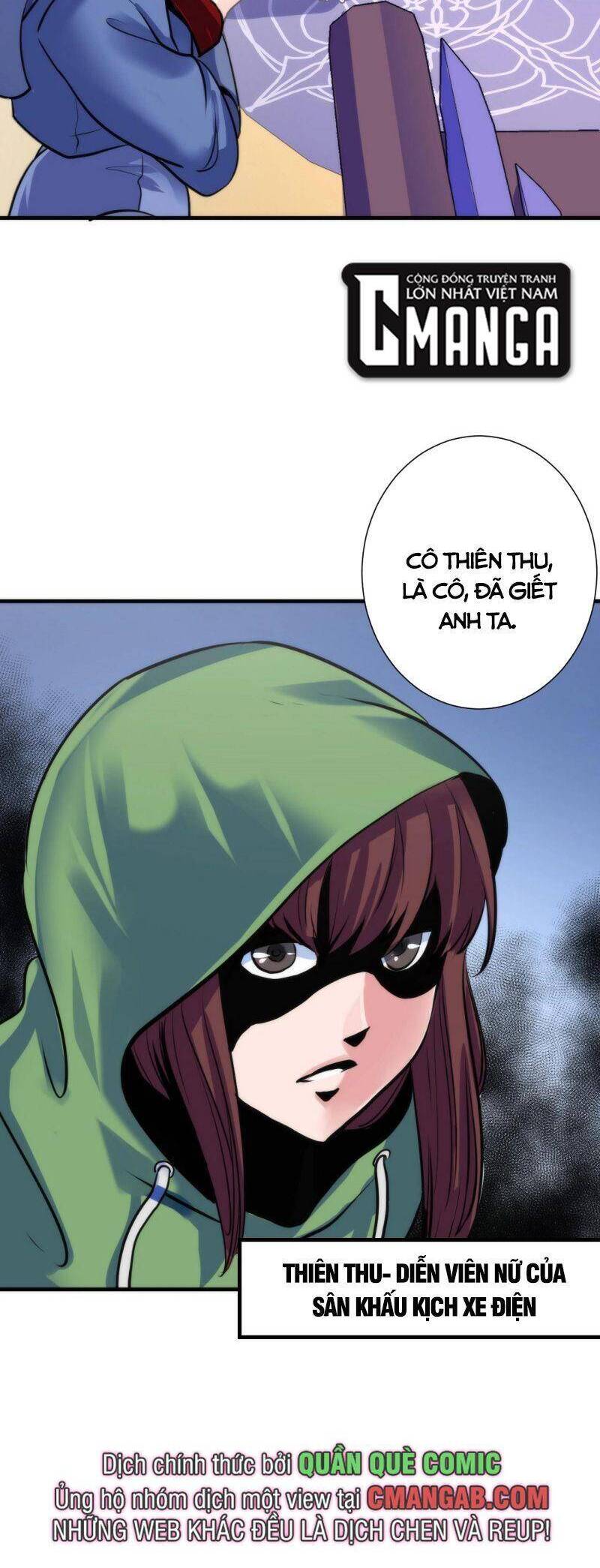 Trở Thành Thần Chủ Cthulhu Chap 47 - Next Chap 48
