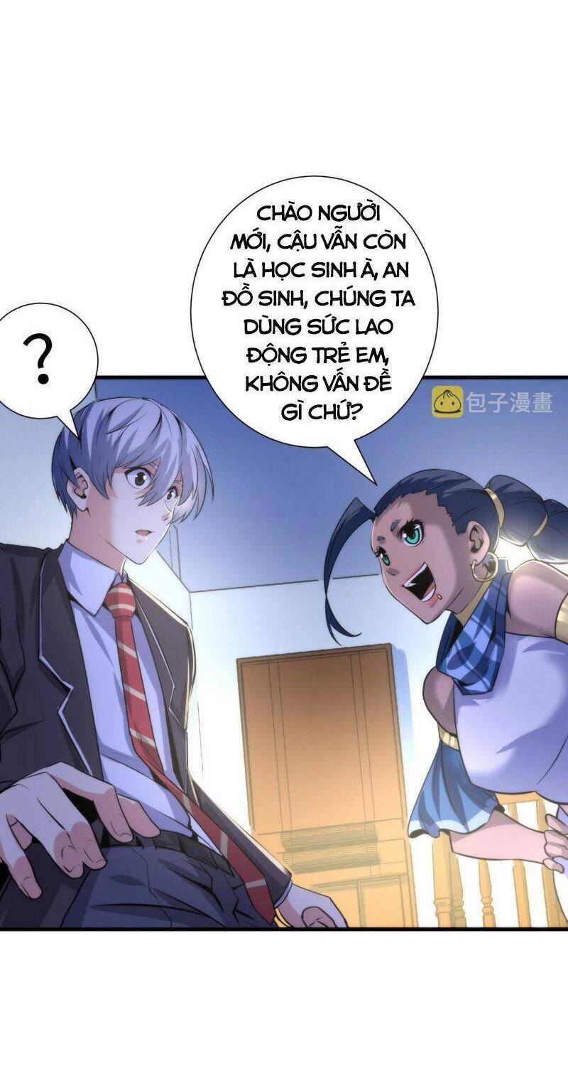 Trở Thành Thần Chủ Cthulhu Chap 47 - Next Chap 48