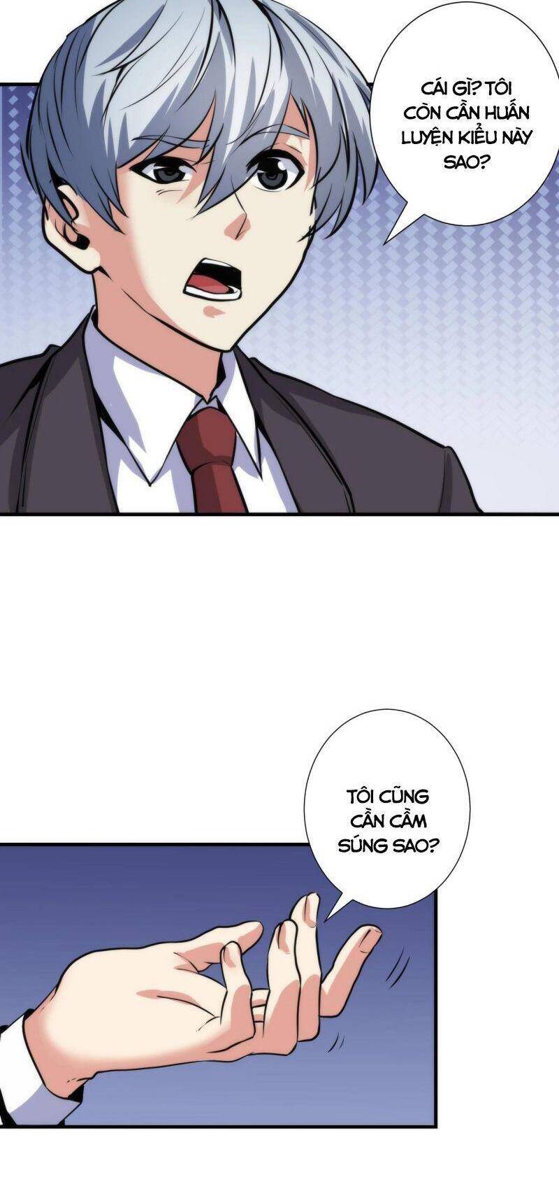 Trở Thành Thần Chủ Cthulhu Chap 47 - Next Chap 48