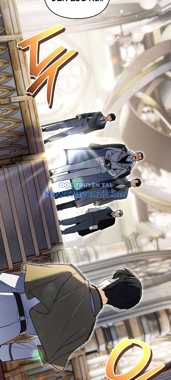 Trở Thành Thiên Tài Bất Trị Của Hắc Gia Chap 33 - Next Chap 34