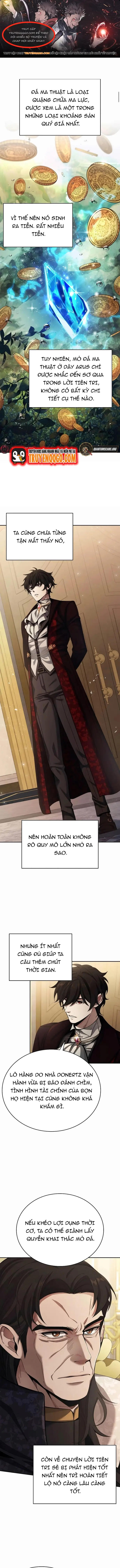Trở Thành Thiên Tài Tiên Tri Của Học Viện Chap 5 - Next Chap 6
