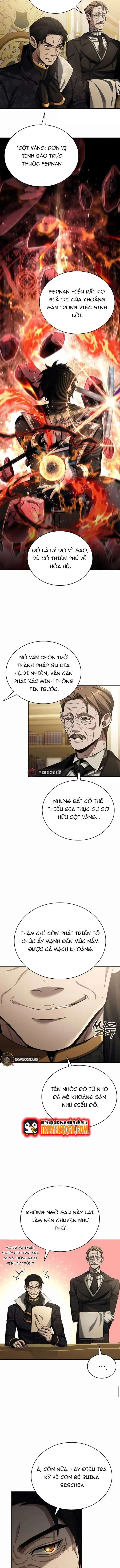 Trở Thành Thiên Tài Tiên Tri Của Học Viện Chap 5 - Next Chap 6