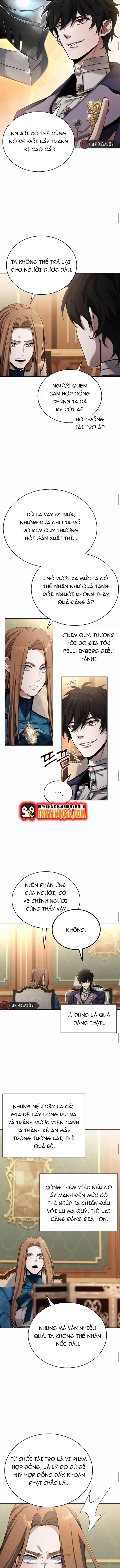 Trở Thành Thiên Tài Tiên Tri Của Học Viện Chap 5 - Next Chap 6