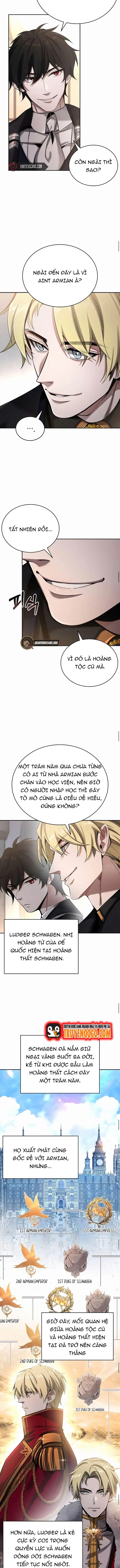 Trở Thành Thiên Tài Tiên Tri Của Học Viện Chap 5 - Next Chap 6