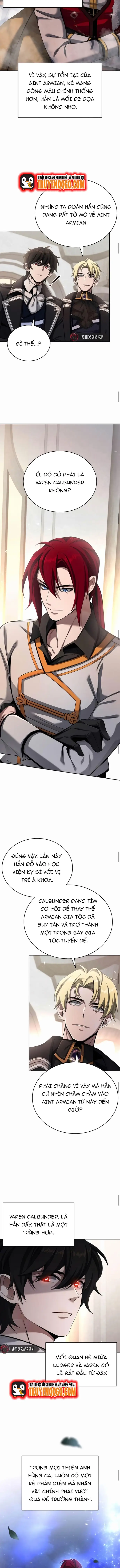 Trở Thành Thiên Tài Tiên Tri Của Học Viện Chap 5 - Next Chap 6