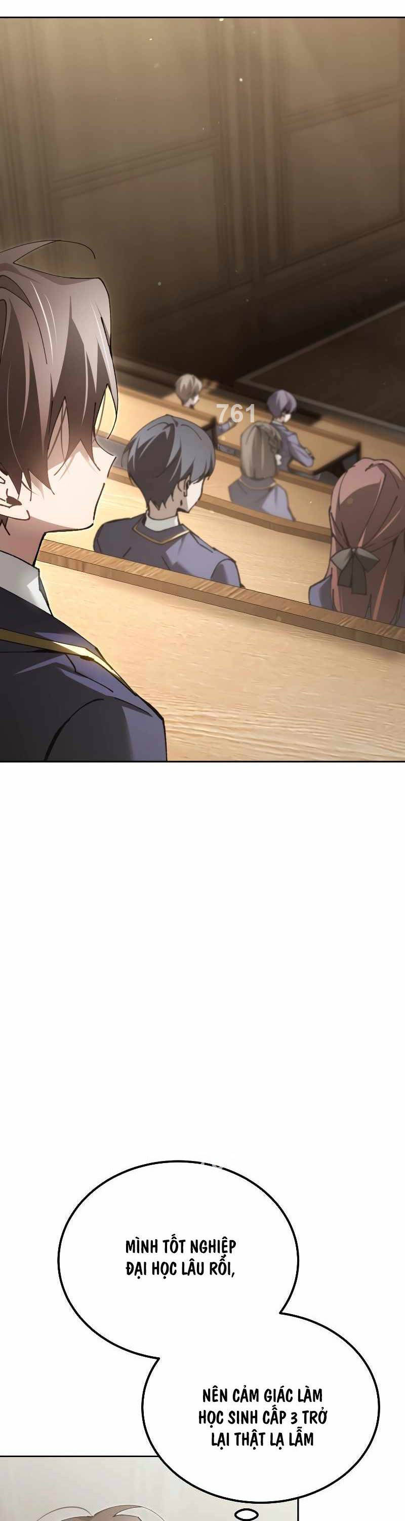Trở Thành Thiên Tài Tốc Biến Của Học Viện Ma Pháp Chap 7 - Next Chap 8