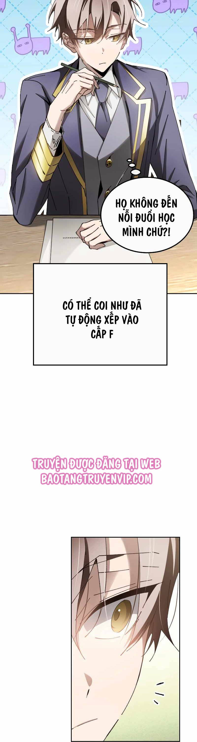 Trở Thành Thiên Tài Tốc Biến Của Học Viện Ma Pháp Chap 7 - Next Chap 8