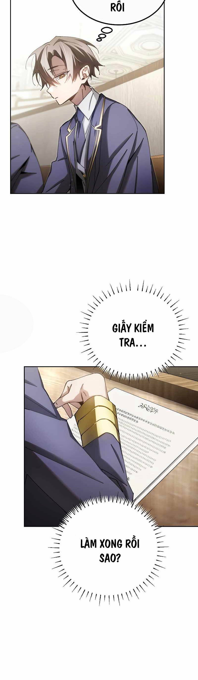 Trở Thành Thiên Tài Tốc Biến Của Học Viện Ma Pháp Chap 7 - Next Chap 8