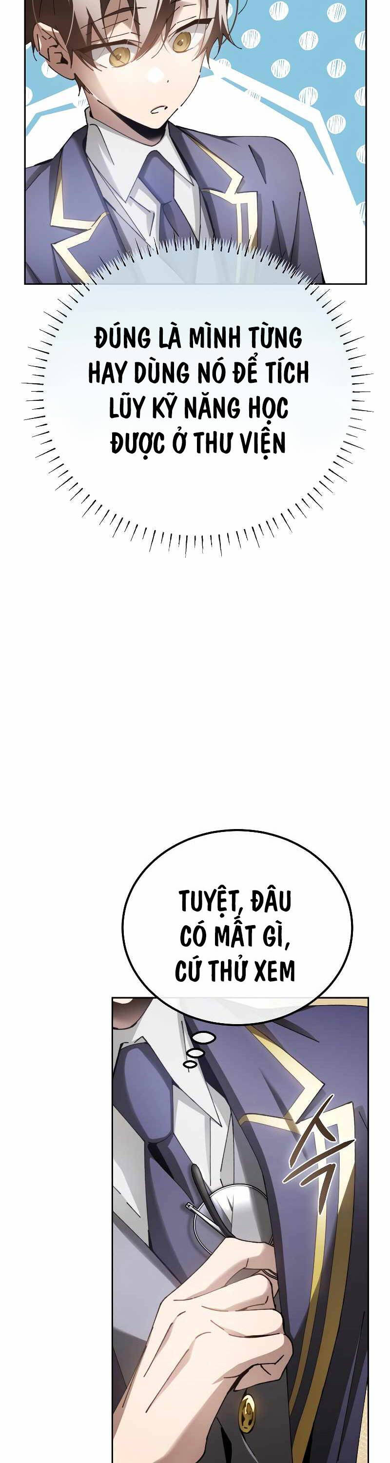 Trở Thành Thiên Tài Tốc Biến Của Học Viện Ma Pháp Chap 7 - Next Chap 8