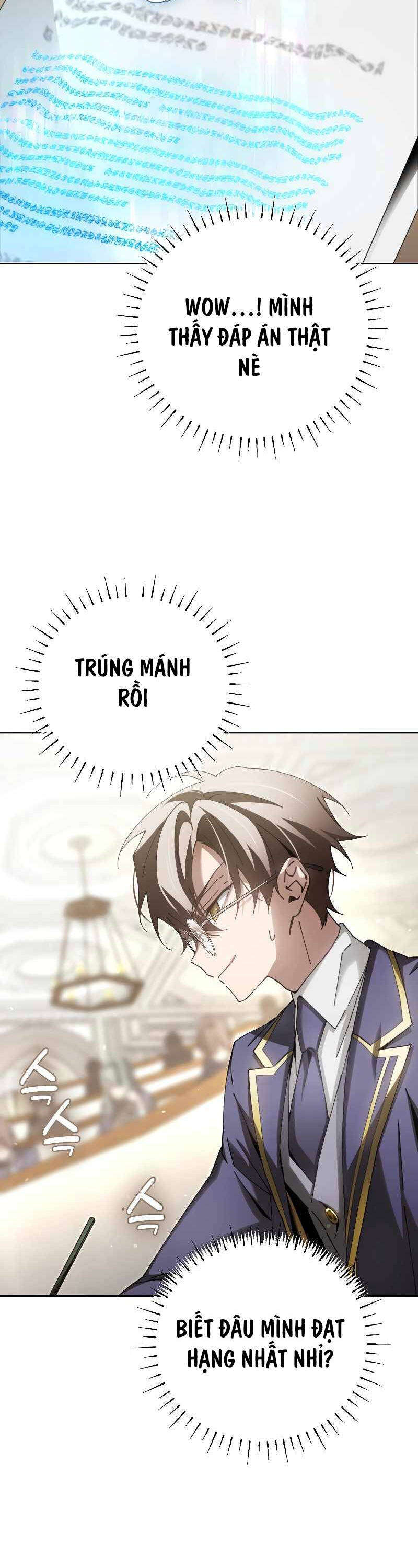 Trở Thành Thiên Tài Tốc Biến Của Học Viện Ma Pháp Chap 7 - Next Chap 8