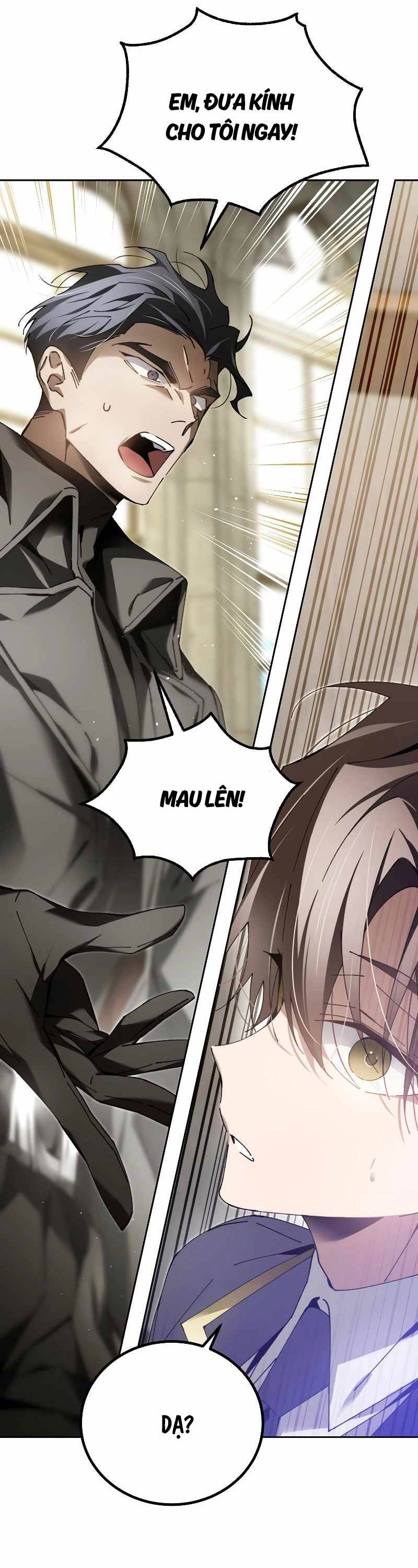 Trở Thành Thiên Tài Tốc Biến Của Học Viện Ma Pháp Chap 7 - Next Chap 8