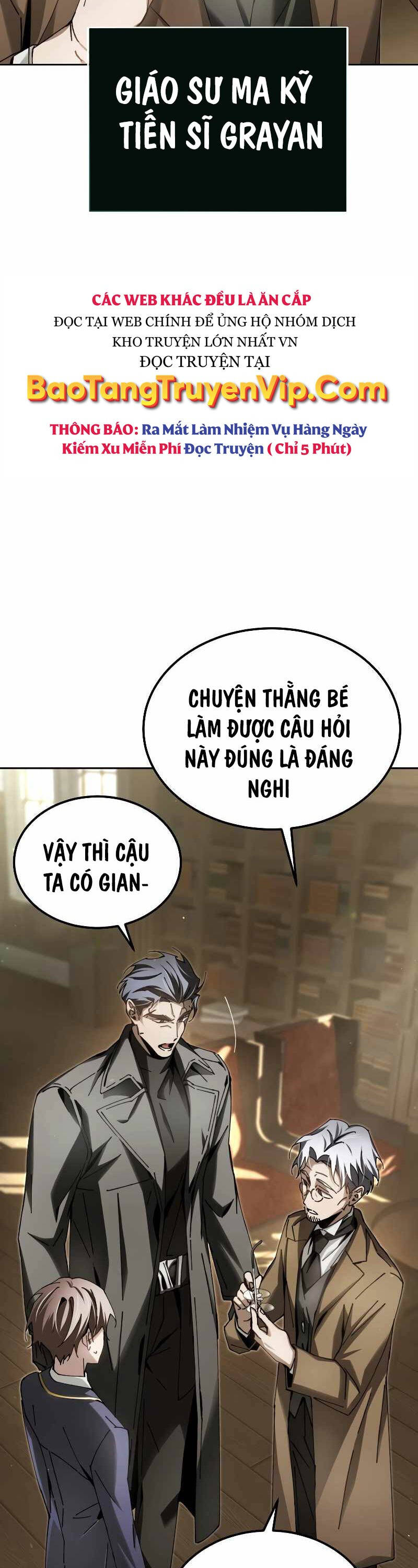 Trở Thành Thiên Tài Tốc Biến Của Học Viện Ma Pháp Chap 7 - Next Chap 8