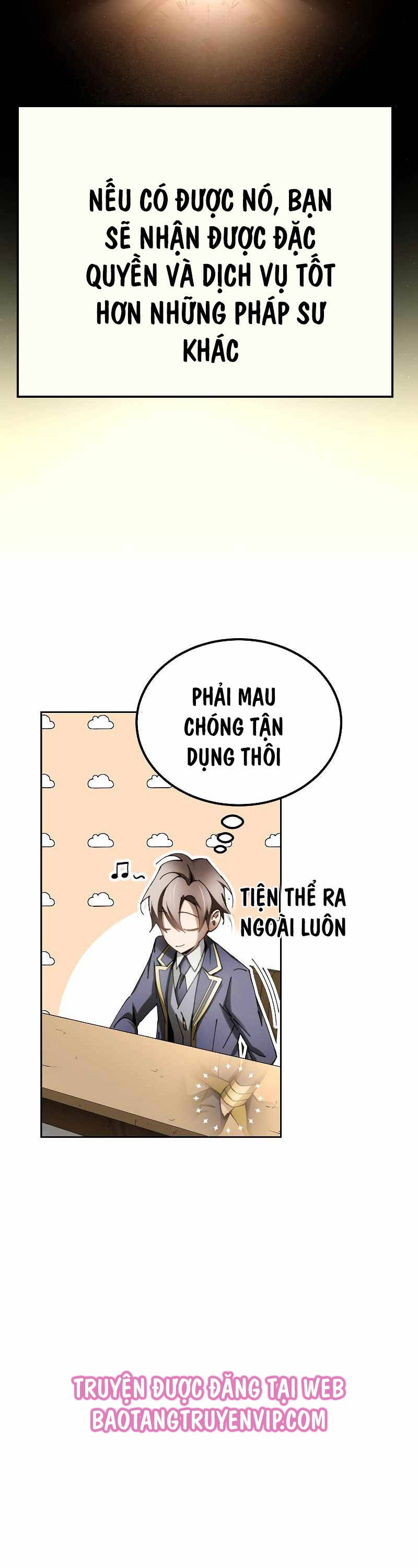 Trở Thành Thiên Tài Tốc Biến Của Học Viện Ma Pháp Chap 7 - Next Chap 8