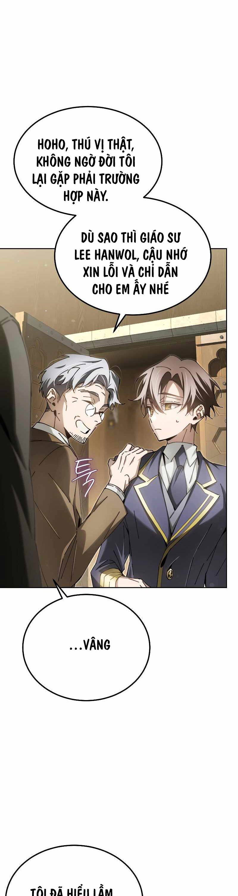 Trở Thành Thiên Tài Tốc Biến Của Học Viện Ma Pháp Chap 7 - Next Chap 8