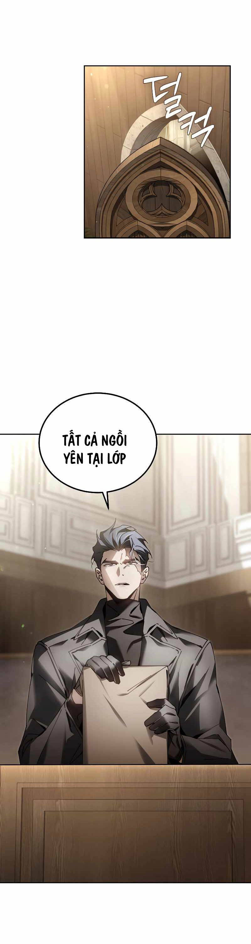Trở Thành Thiên Tài Tốc Biến Của Học Viện Ma Pháp Chap 7 - Next Chap 8