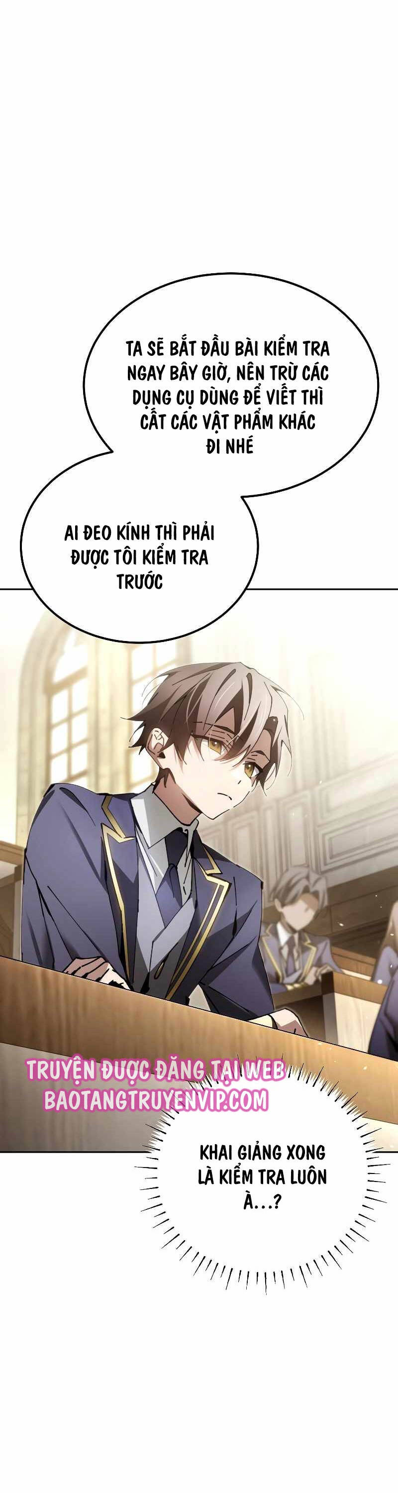 Trở Thành Thiên Tài Tốc Biến Của Học Viện Ma Pháp Chap 7 - Next Chap 8