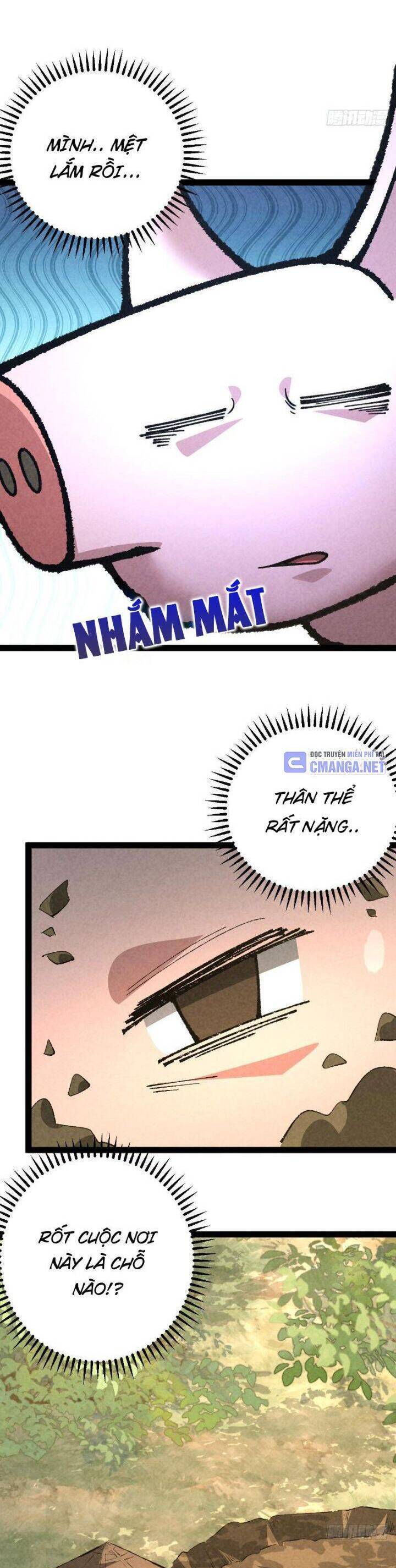 Trở Thành Tiên Bắt Đầu Từ Việc Xuyên Không Thành... Heo Chap 58 - Next Chap 59